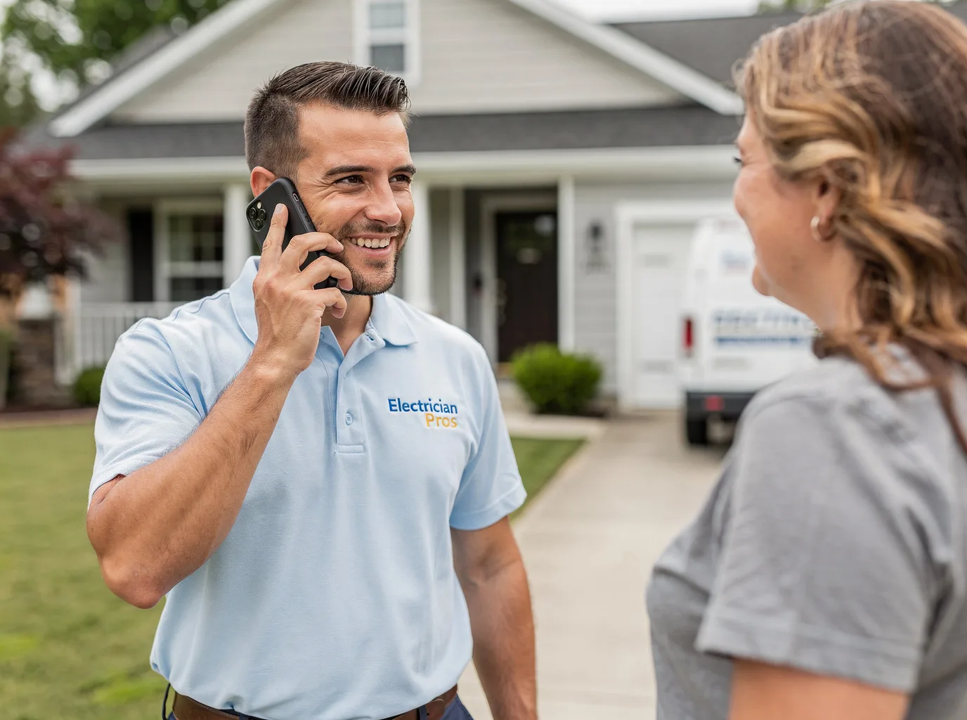 Electrician Green Sea, SC FAQs